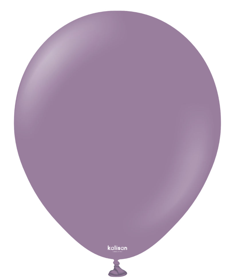 Kalisan 12” Retro Lavender 100ct