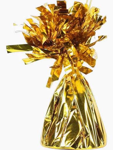 Balloon Weight: Gold