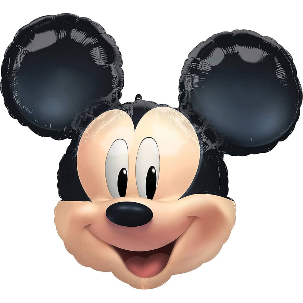 25” Super shape Mickey Mouse Head