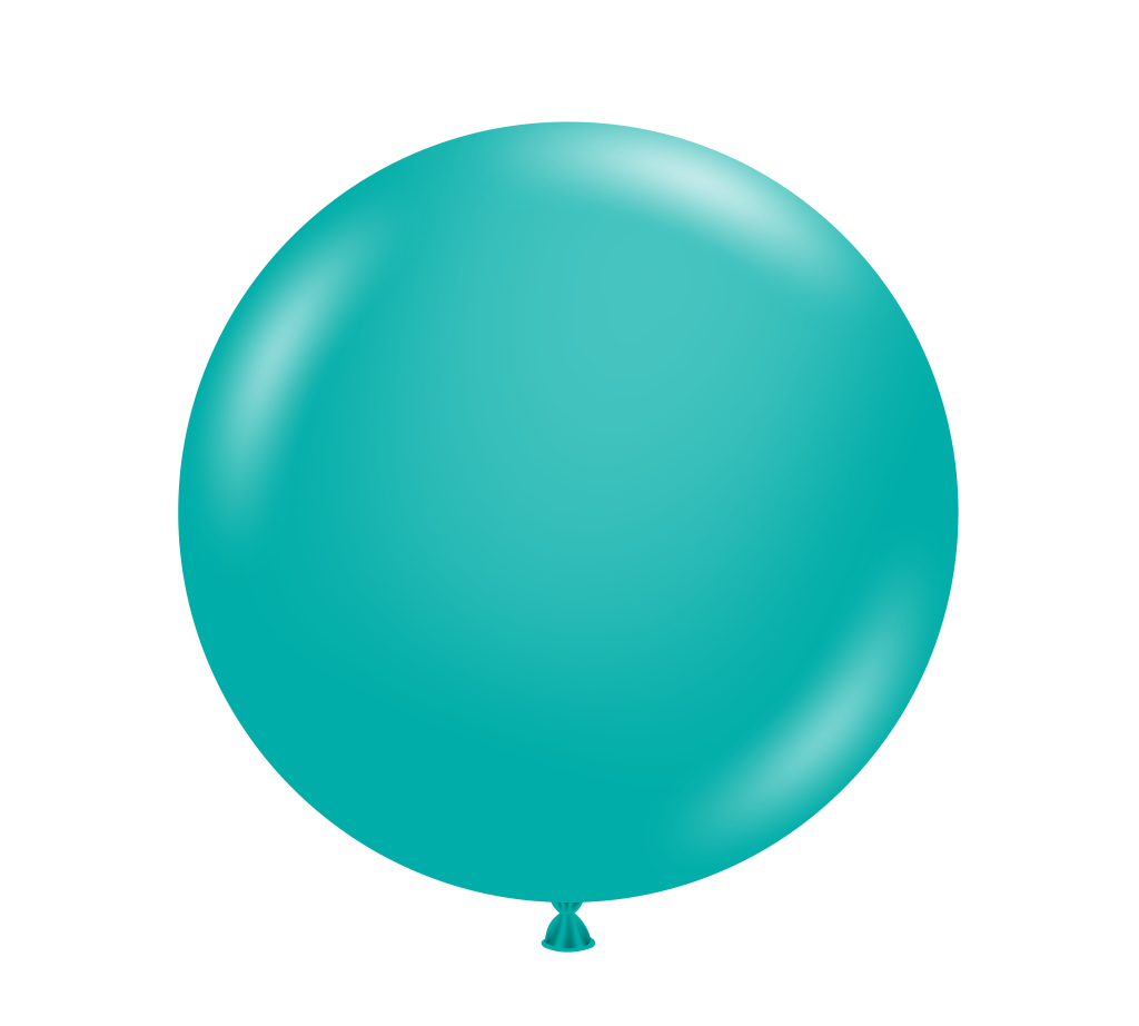 Tuftex 24” Teal 1ct