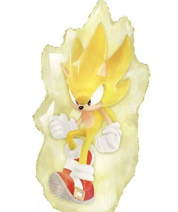 Super Sonic Foil 34” #26