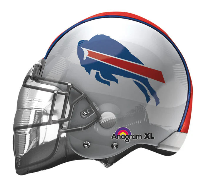 21" NFL Helmet: Buffalo Bills
