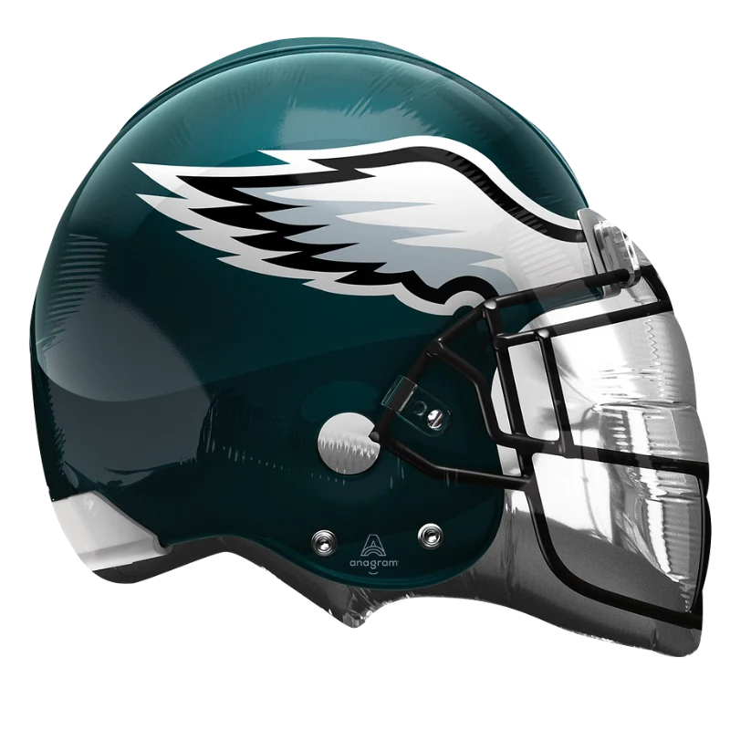 21" NFL Helmet: Philadelphia Eagles