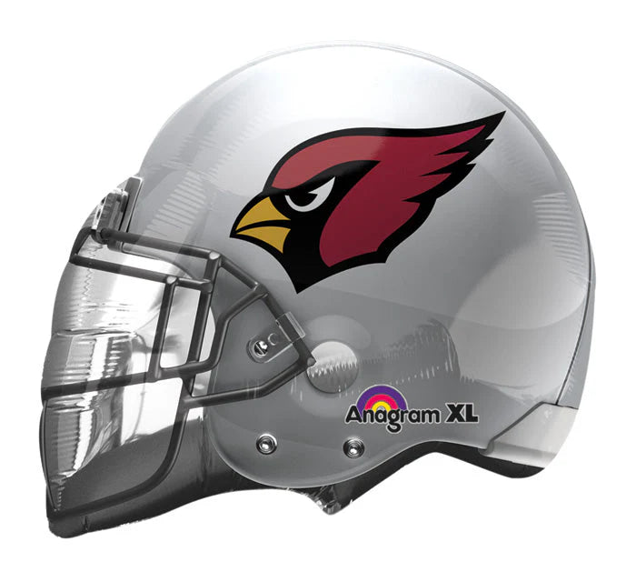 21" NFL Helmet: Arizona Cardinals