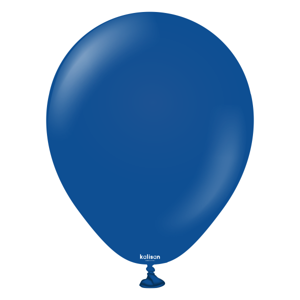 Kalisan 5” Standard Dark Blue 100ct