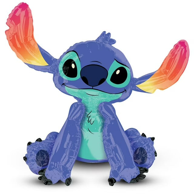 Airwalker Stitch Balloon