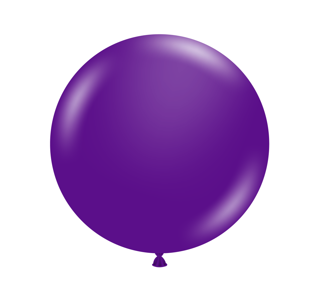 Tuftex 36” Plum Purple (1ct)