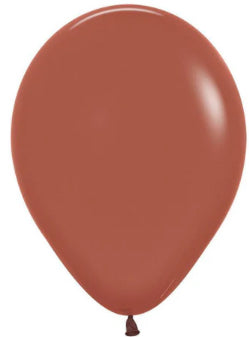 Sempertex 11” Deluxe Terracotta (100ct)