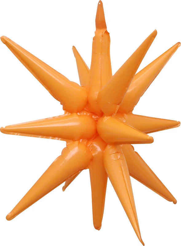 22” Magic Starburst: Orange