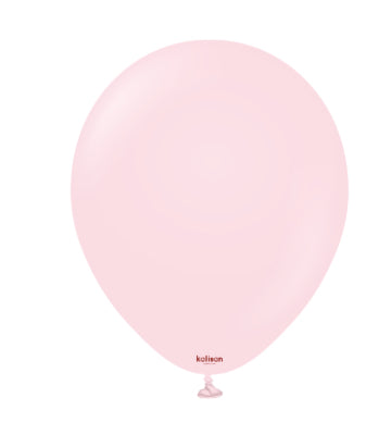 Kalisan 5” Standard Light Pink 100ct