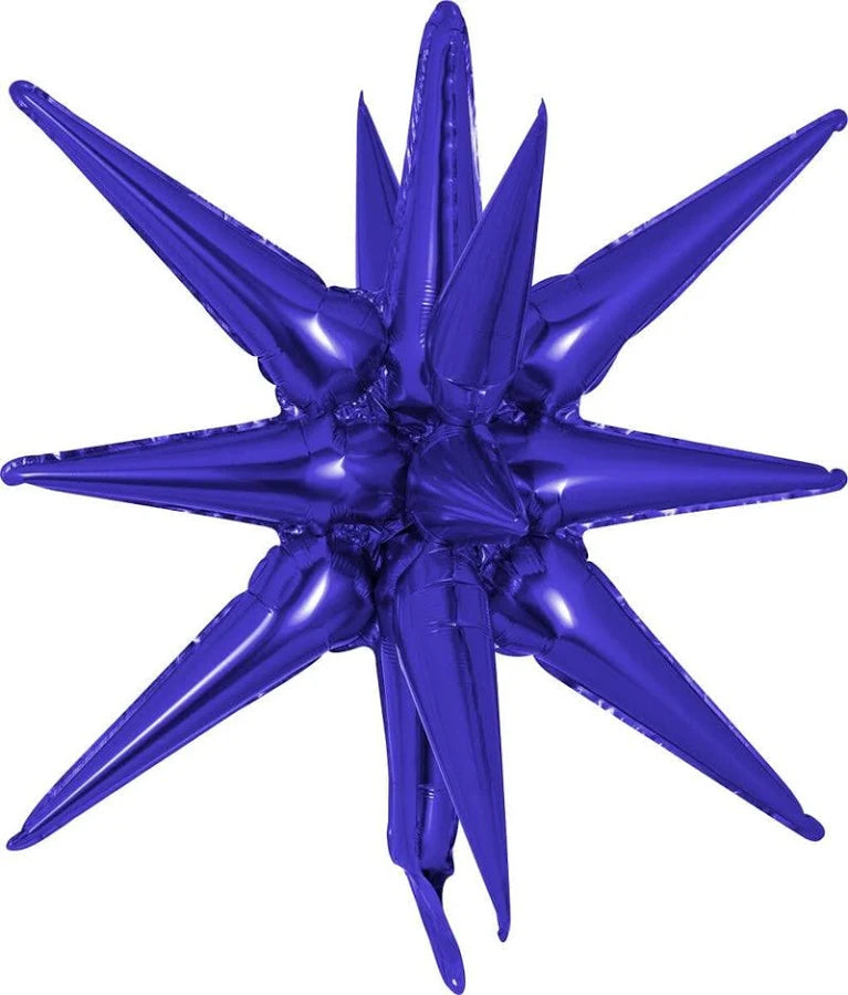 22” Magic Starburst: Purple