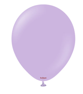 Kalisan 5” Standard Lilac 5pcs
