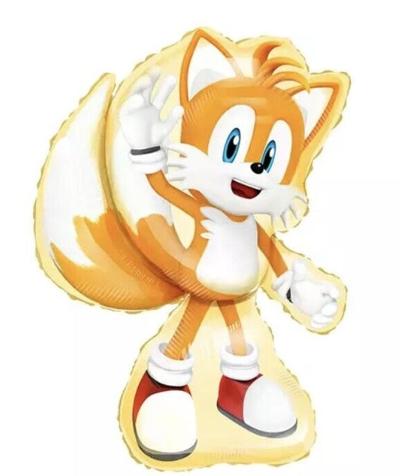 Tails (sonic) Foil 27” #24