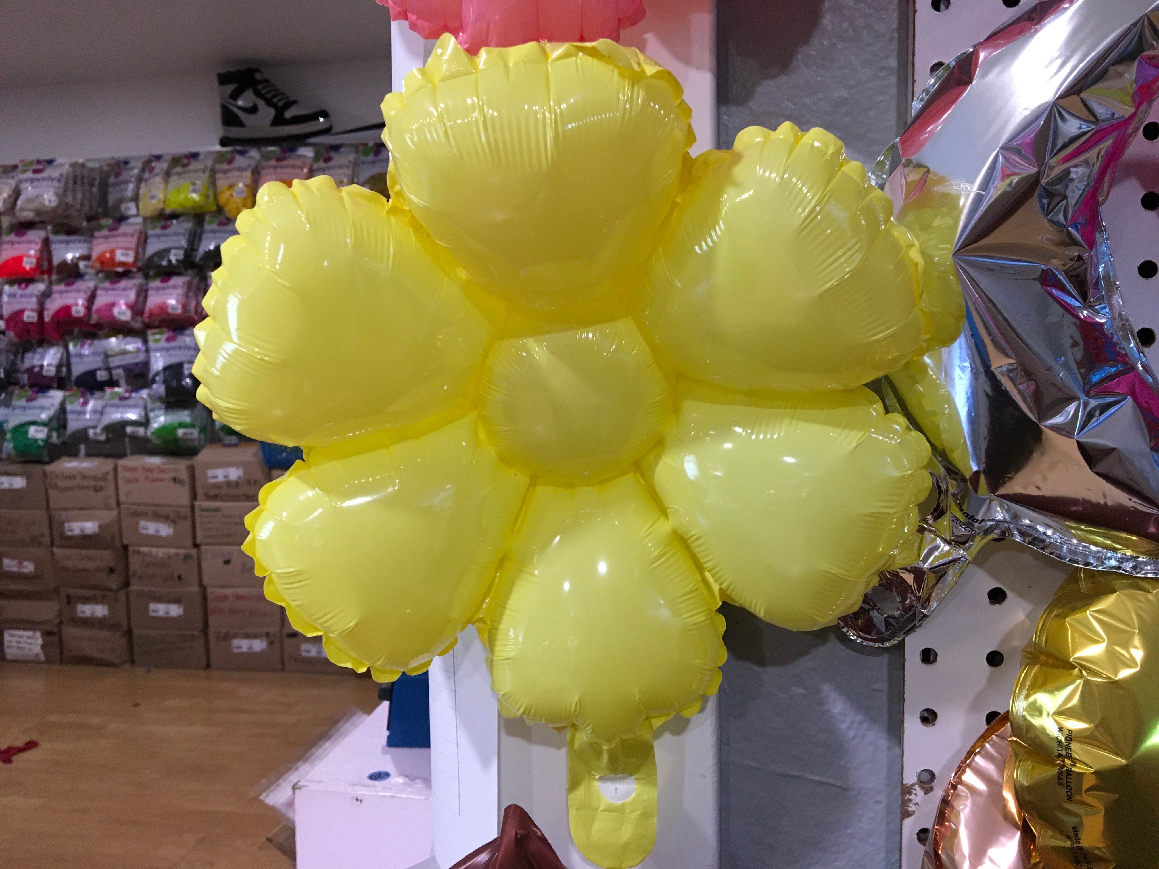 Daisy Flower - Yellow Small