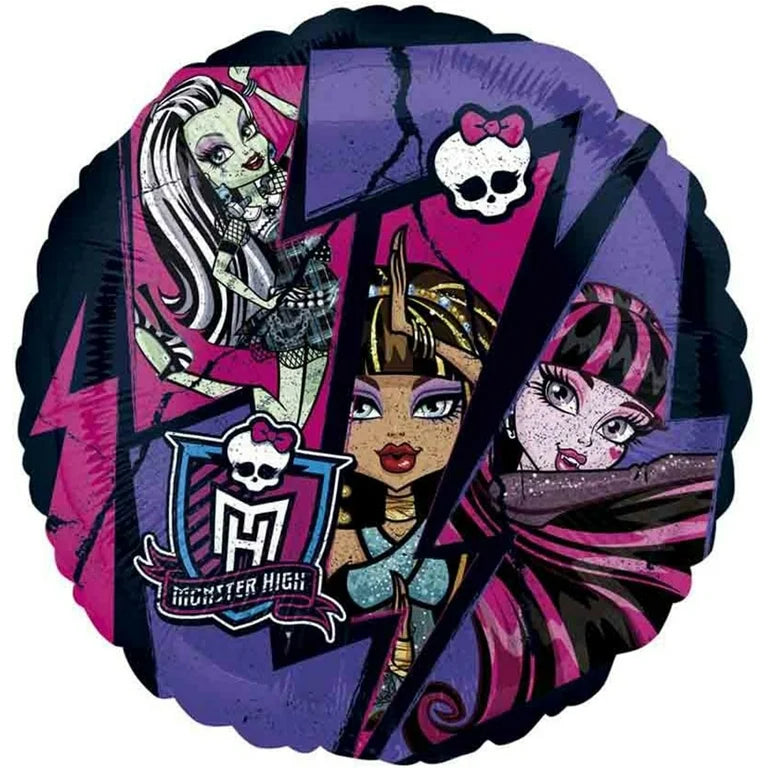 Monster High Group 9” Airfill