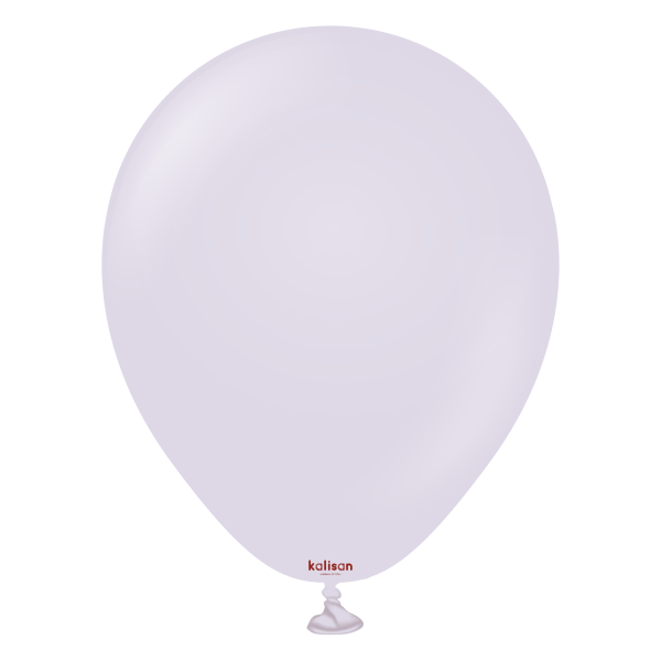 Kalisan 18” Macaron Lilac 25ct