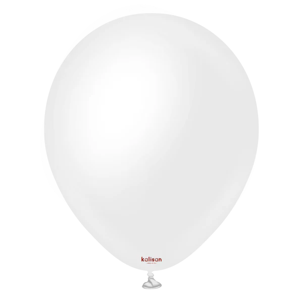 Kalisan 24" Satin Snow White 1ct