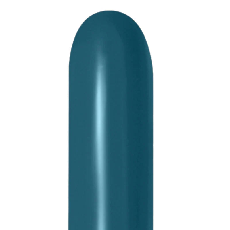 Sempertex 260 Deluxe Deep Teal 50ct