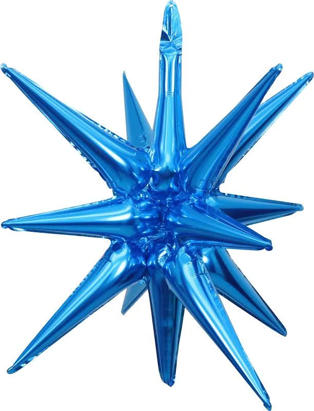 22” Magic Starburst: Blue