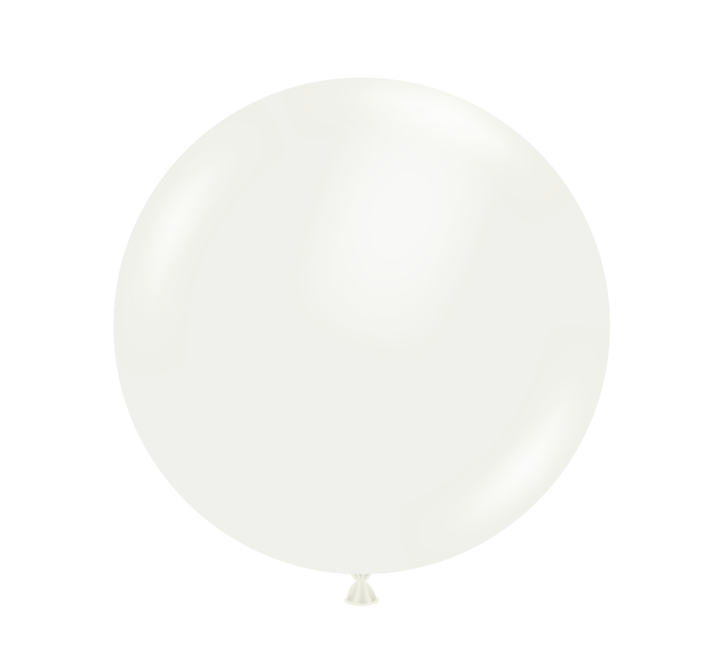 Tuftex 24” White 1ct