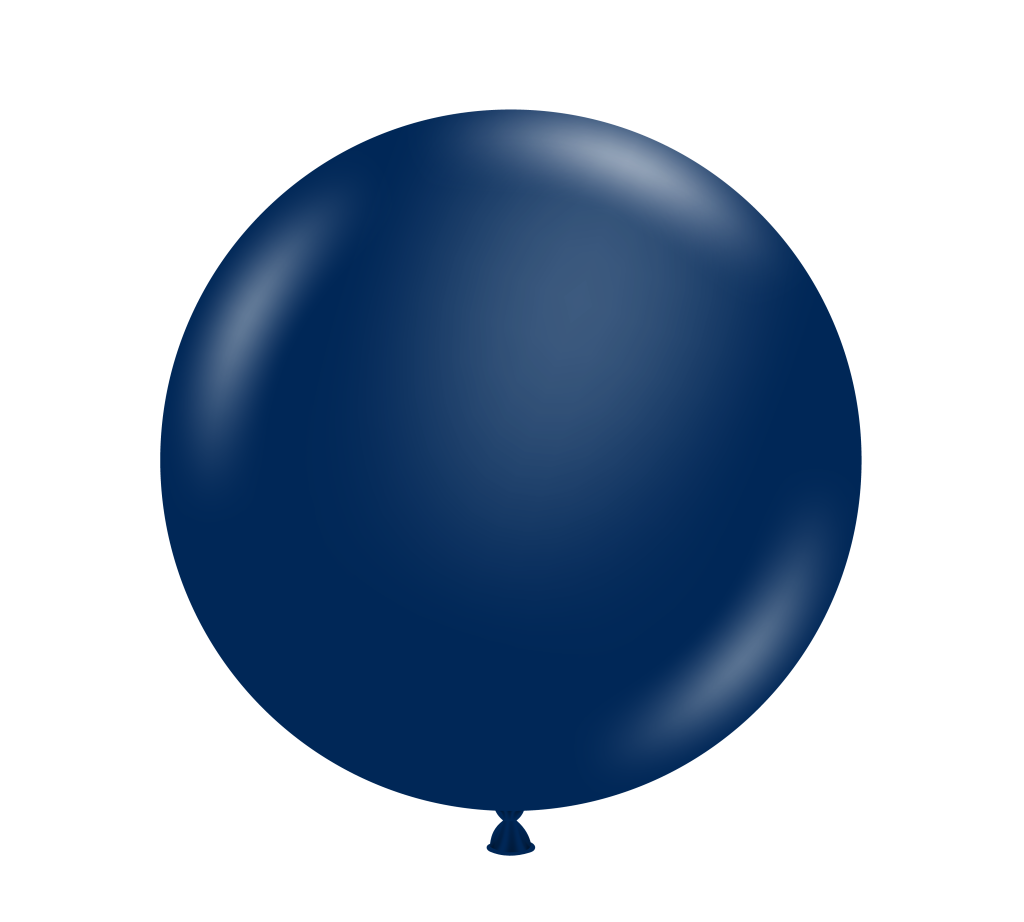 Tuftex 5" Metallic Midnight Blue 5 Count