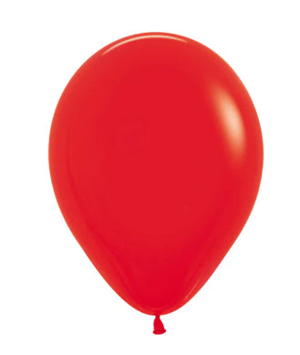 Sempertex 18” Fashion Red 25ct