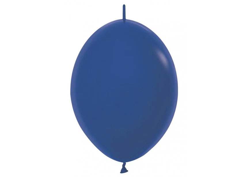 Sempertex 12" LOL Fashion Royal Blue 50ct