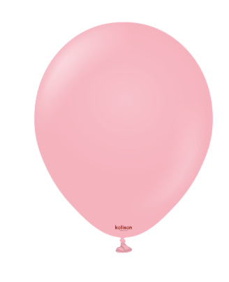 Kalisan 24” Standard Flamingo Pink 1ct