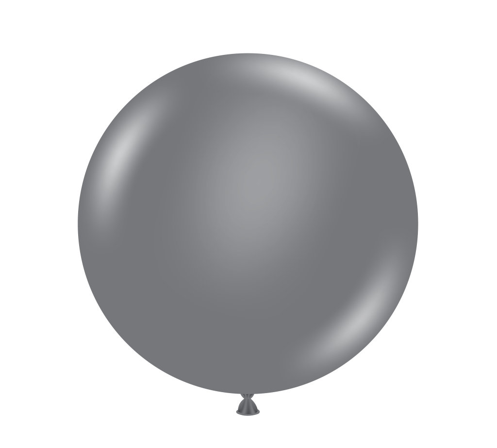 Tuftex 17” Gray Smoke 50ct