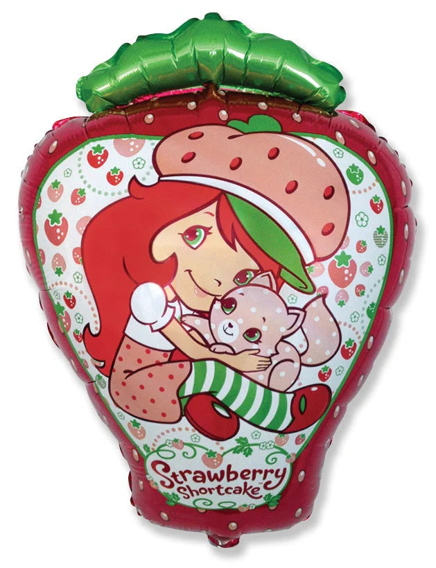22" Strawberry Shortcake