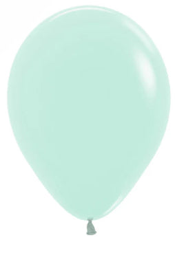 Sempertex 24” Pastel Matte Green 1ct