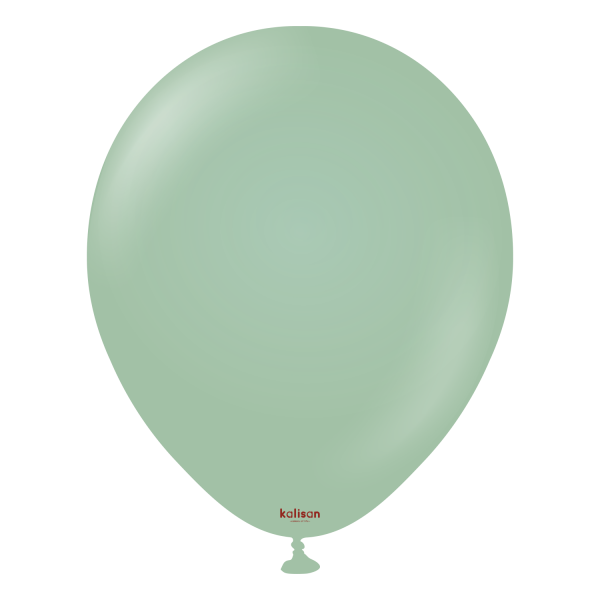 Kalisan 5” Retro Winter Green 100ct