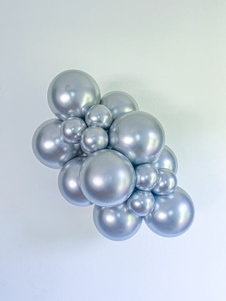 Tuftex 11" Silvery Effects 50ct