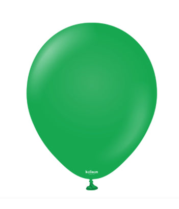 Kalisan 5" Standard Green 100ct