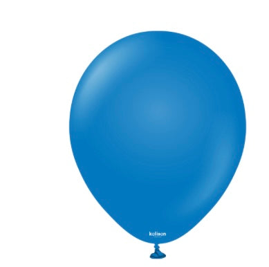 Kalisan 12” Standard Blue 100ct