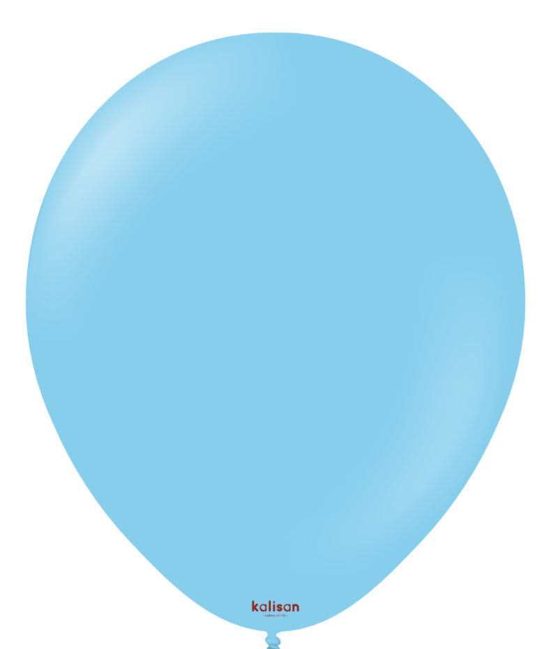 Kalisan 36” Standard Baby Blue 1ct