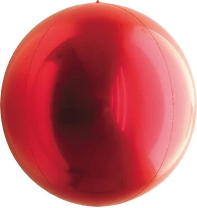 32” Orbz: Red