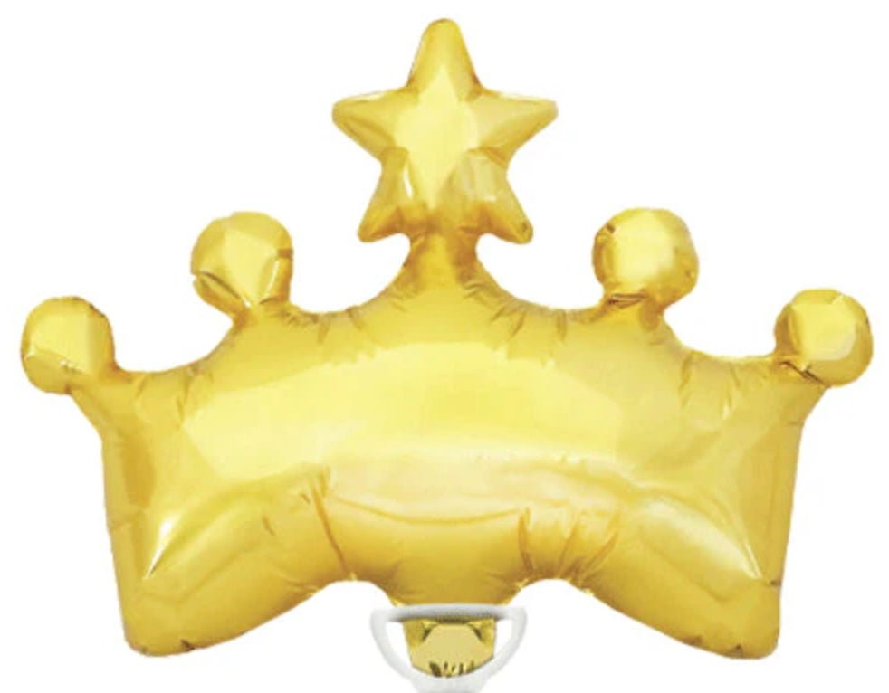 Gold Crown Airfill