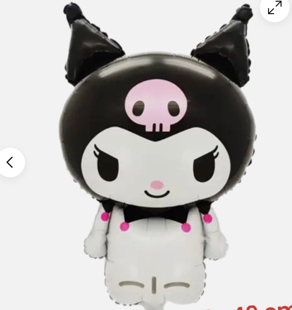Kuromi Mini Airfill Regular