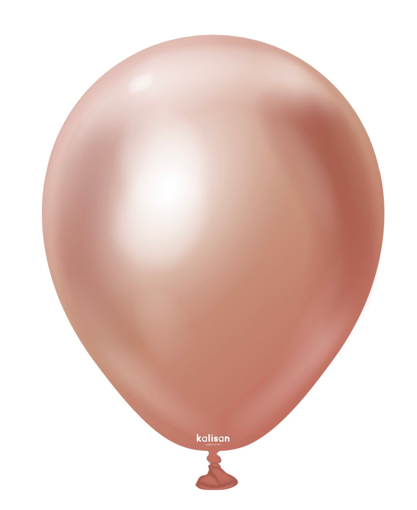 Kalisan 18” Mirror Rose Gold 25ct