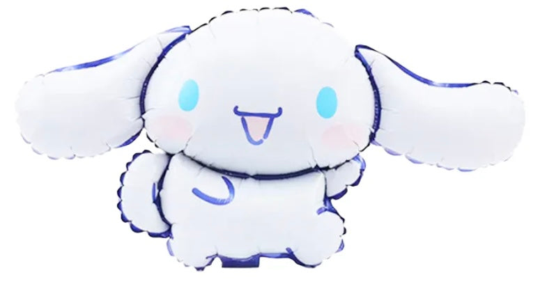 Cinnamon roll blue