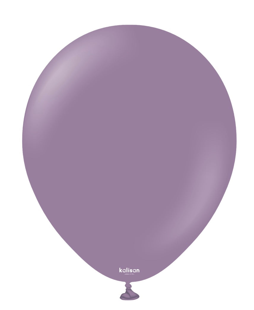 Kalisan 5" Retro Lavender 100ct