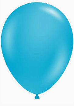 Sempertex 24” Deluxe Turquoise Blue 1ct