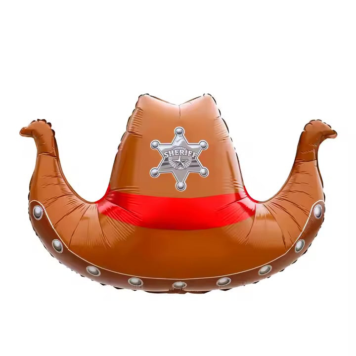 34" Cowboy Hat