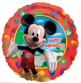 18” Mickey Mouse Clubhouse Happy Birthday