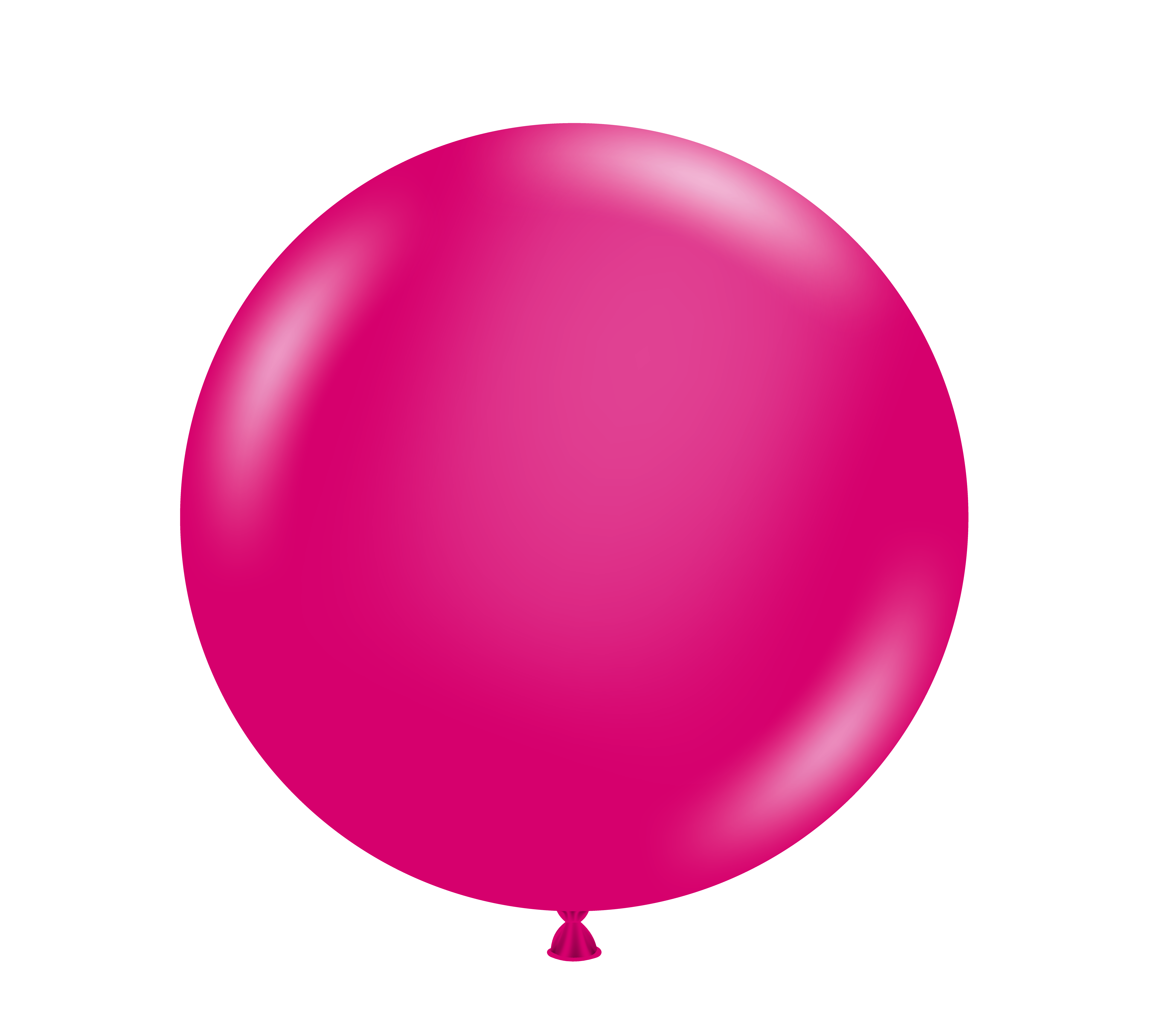 Tuftex 5” Crystal Magenta