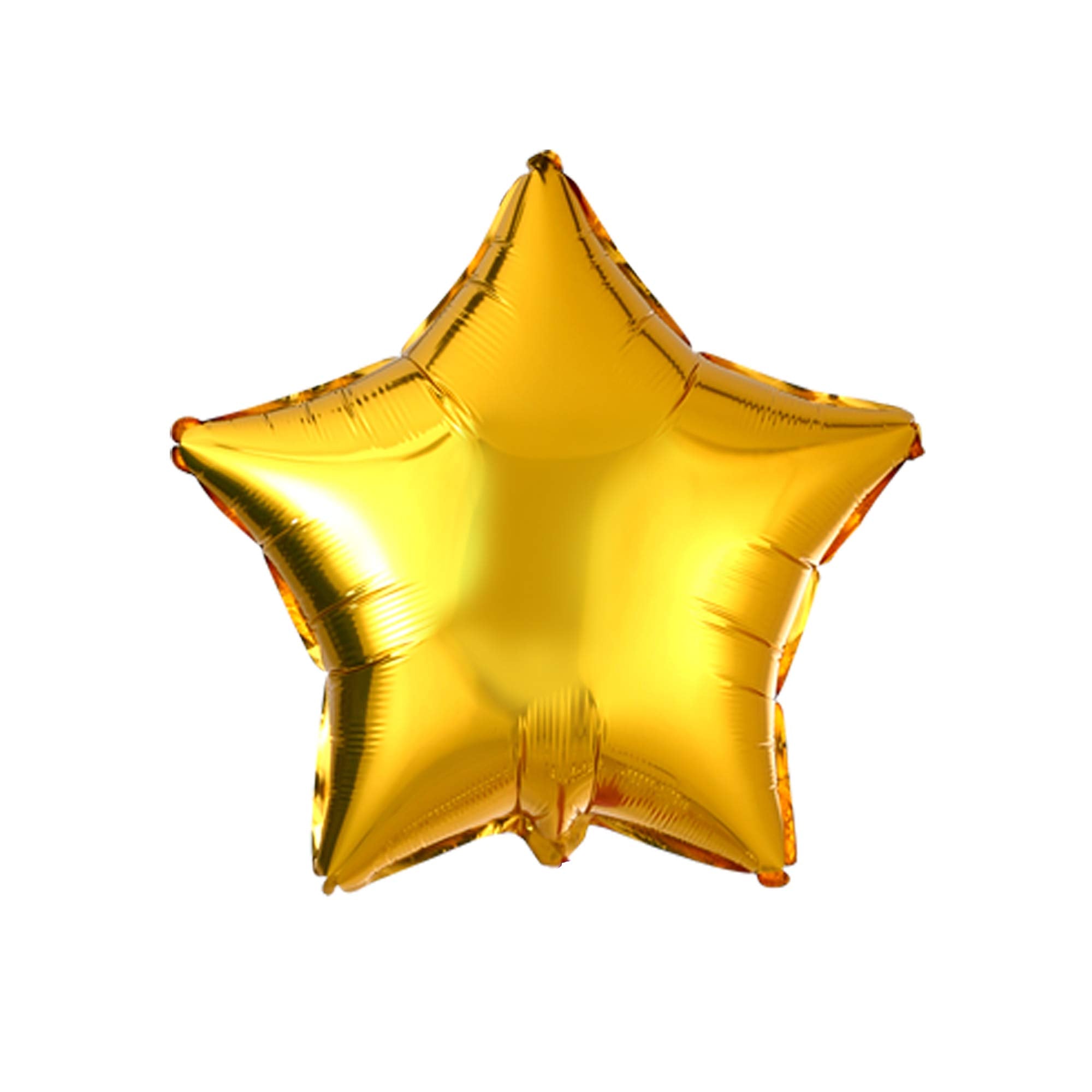 18” Star Foil - Gold