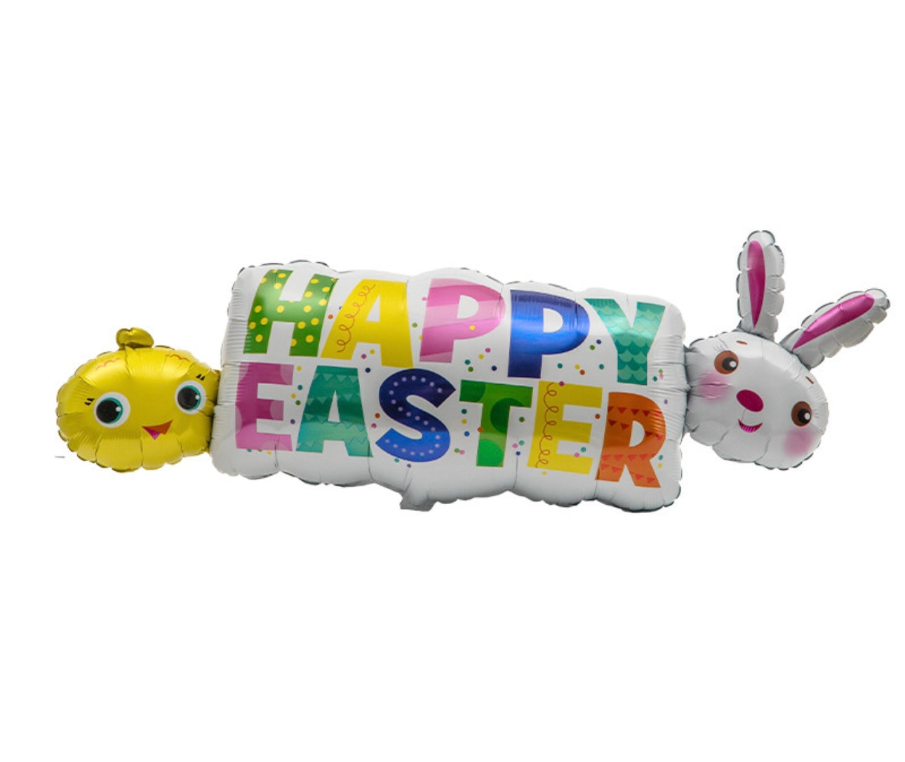 43" Happy Easter