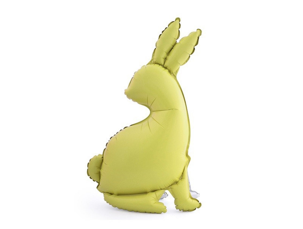 21" Yellow Bunny