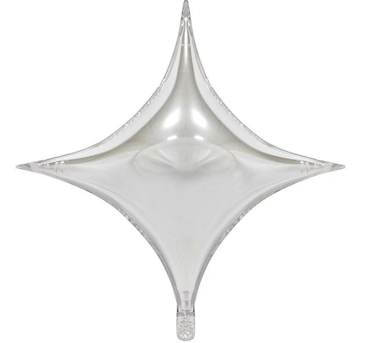 27" Starpoint Silver